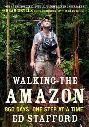Walking the Amazon