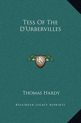 Tess Of The D'Urbervilles