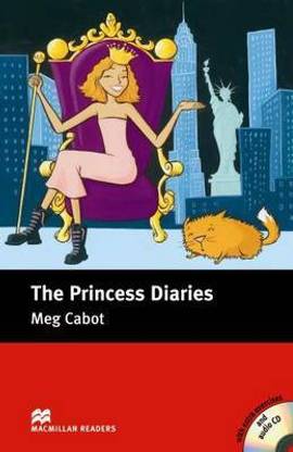 Macmillan Readers Princess Diaries 1 The Elementary Pack