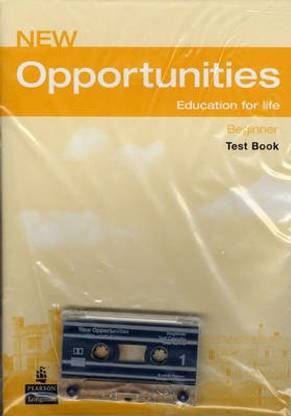 Opportunites Global Beginner Test Cassette Pack