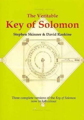 The Veritable Key of Solomon
