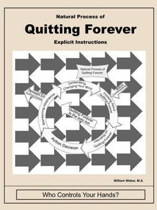 Natural Process of Quitting Forever