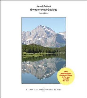 Environmental Geology