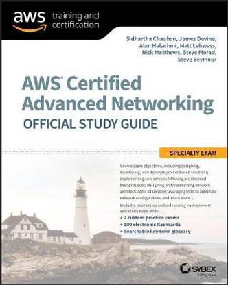 AWS Certified Advanced Networking Official Study Guide