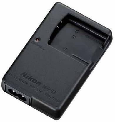 NIKON MH-63 Battery Charger for EN-EL10  Camera Battery Charger