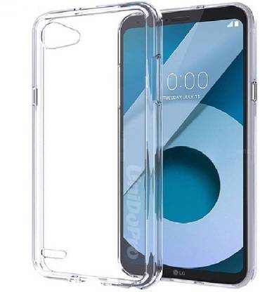 Mob Back Cover for LG Q6 Plus