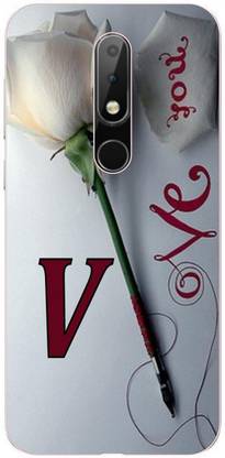 Artcase Back Cover for Nokia 6.1 Plus