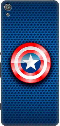 TAG Back Cover for Sony Xperia C6