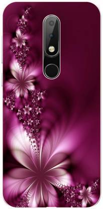 Artcase Back Cover for Nokia 6.1 Plus