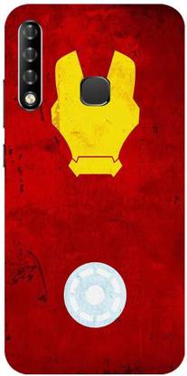 MIG Back Cover for Infinix Smart 3 Plus