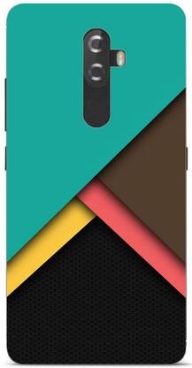 Artcase Back Cover for Lenovo K8 Plus