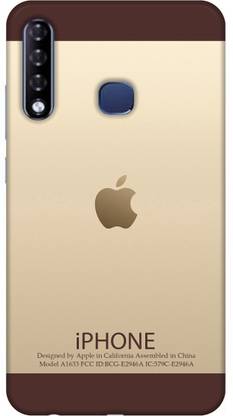 SUPER CASE Back Cover for Infinix Smart 3 Plus