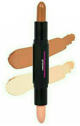 Menow IMPORTED HIGH QUALITY COLOR CONTOUR 2 IN 1 CONCELEAR STICK Concealer