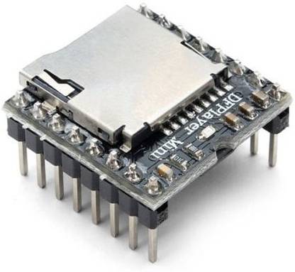 BMES Electronics DFPlayer Mini MP3 Player Module Electronic Components Electronic Hobby Kit