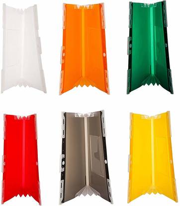 Infomate Plastic A4 File Folder