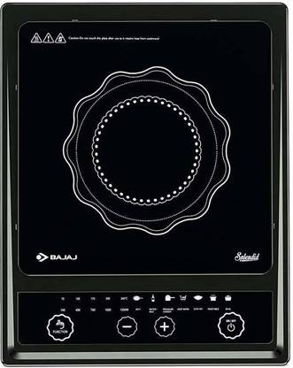BAJAJ 1200 W Induction Cooktop Push Button