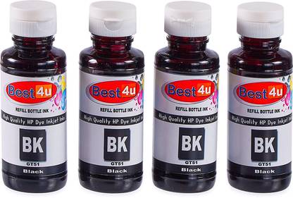 Bon Bon Shoes Ink Tank Printer Black Ink Bottle