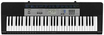 CASIO CTK - 1550 CASIO Digital Arranger Keyboard