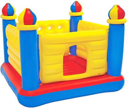 INTEX Jump O Lene Castle Inflatable Bouncer