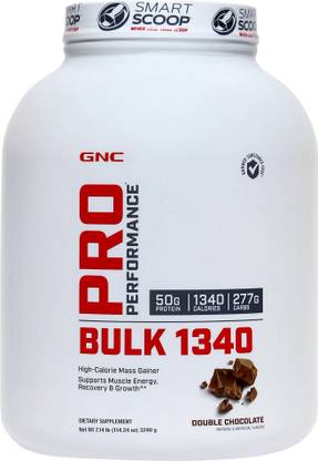 GNC Pro Performance Bulk Whey Protein