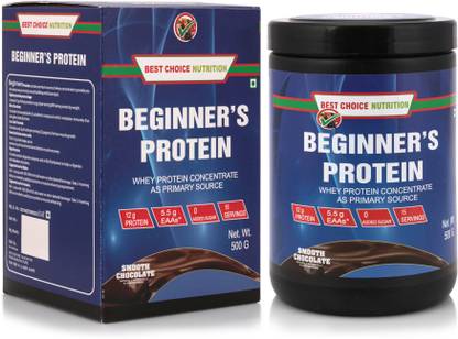 BEST CHOICE NUTRITION Beginner's Whey Protein Whey Protein