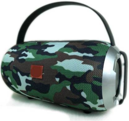 Goldtech Big Wireless Portable Speaker Tg509 10 W Bluetooth Speaker