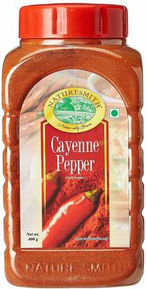Naturesmith Cayenne Pepper, 400gm