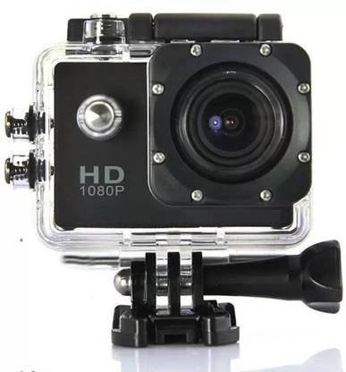 Outbolt SHV-1200  KL-5000 Full HD Action Camera Sports and Action Camera