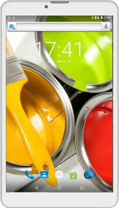 Smartbeats N2 2 GB RAM 16 GB ROM 7 inch with 4G Tablet (White)