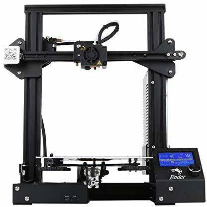 3IdeaTechnology Creality Ender 3D Printer