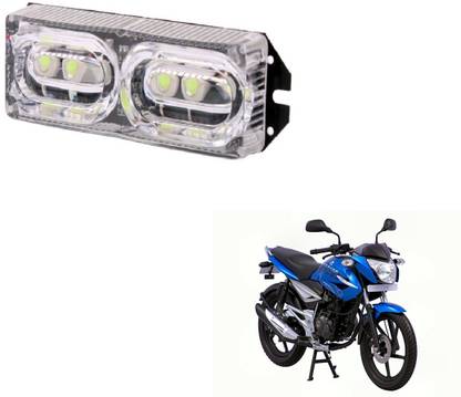 AUTYLE VLB-LPL-245 License Plate Light Motorbike LED for Bajaj (12 V, 6 W)