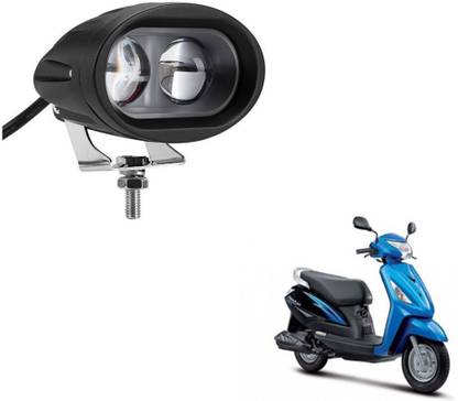 AUTYLE AU-SP2LD-1WT-NS-260 Headlight Motorbike LED for Suzuki (12 V, 20 W)