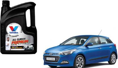 VALVOLINE 10W/40 23 Synthetic Blend Engine Oil
