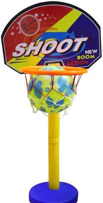 WIZME Birthday Return Gift Item for Kids 20 basketball Backboard