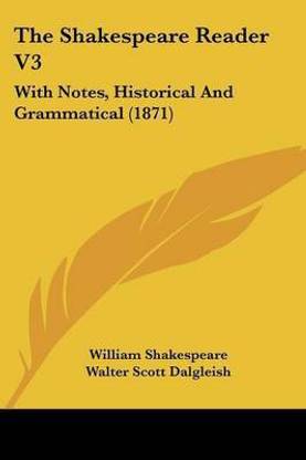 The Shakespeare Reader V3