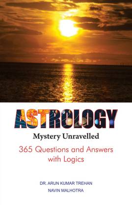 Astrology Mystery Unravelled  - astrology books