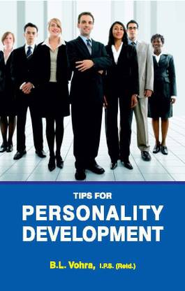 Tips for Personality Development