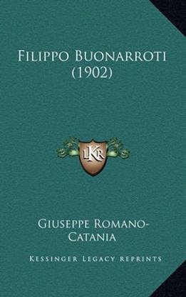 Filippo Buonarroti (1902)