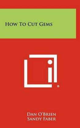 How to Cut Gems