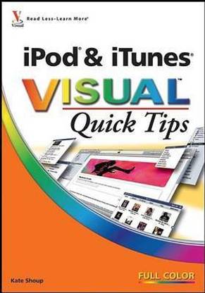 iPod & iTunes Visual Quick Tips