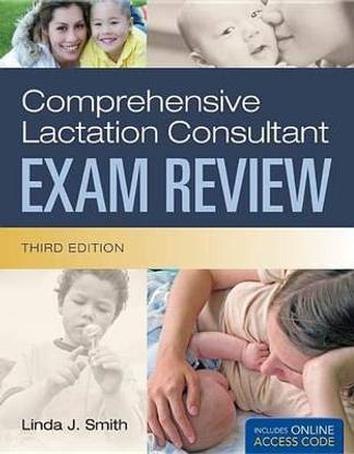 Book Only: Comprehensive Lactation Consultant Exam Review