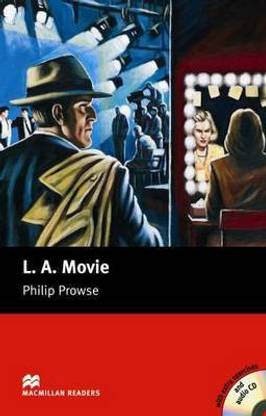Macmillan Readers L A Movie Upper Intermediate Pack