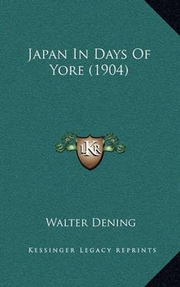 Japan in Days of Yore (1904)