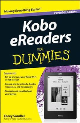 Kobo eReaders For Dummies