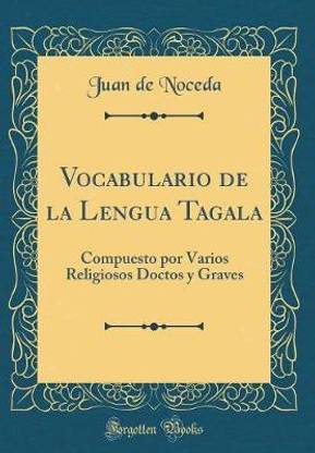 Vocabulario de la Lengua Tagala