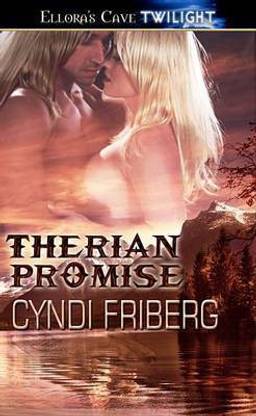 Therian Promise (Therian Heat, Book Two)