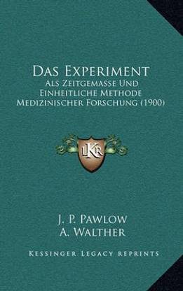 Das Experiment