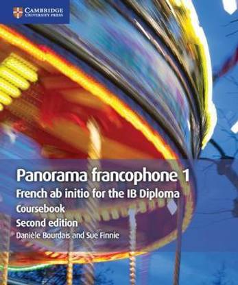 Panorama francophone 1 Coursebook
