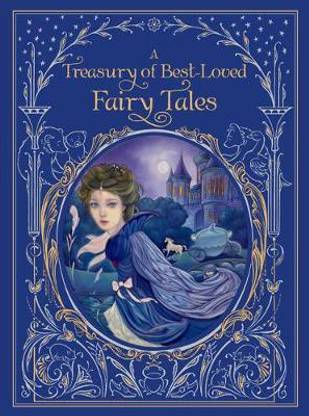 Treasury of Best-loved Fairy Tales, A