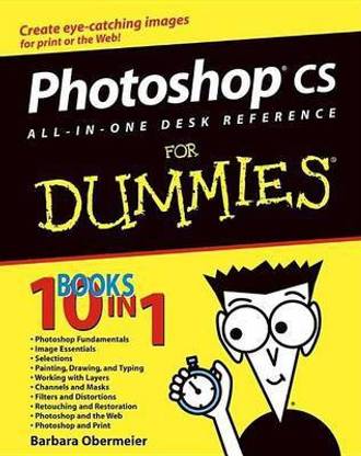 Photoshop CS All-In-One Desk Reference for Dummies